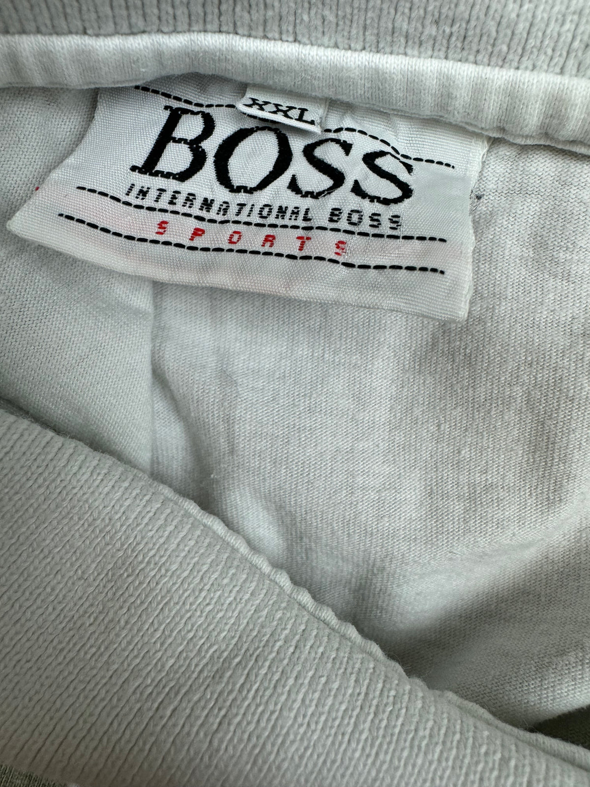 vintage Hugo Boss polo {XL}