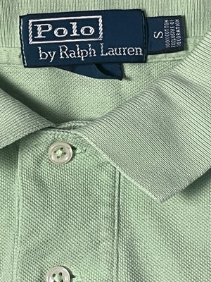 vintage Polo Ralph Lauren polo {S}