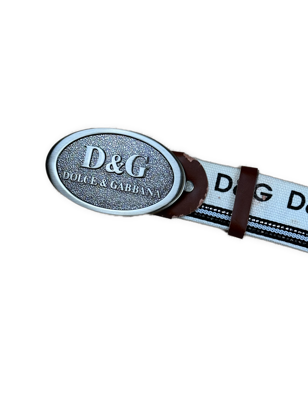 vintage Dolce & Gabbana belt