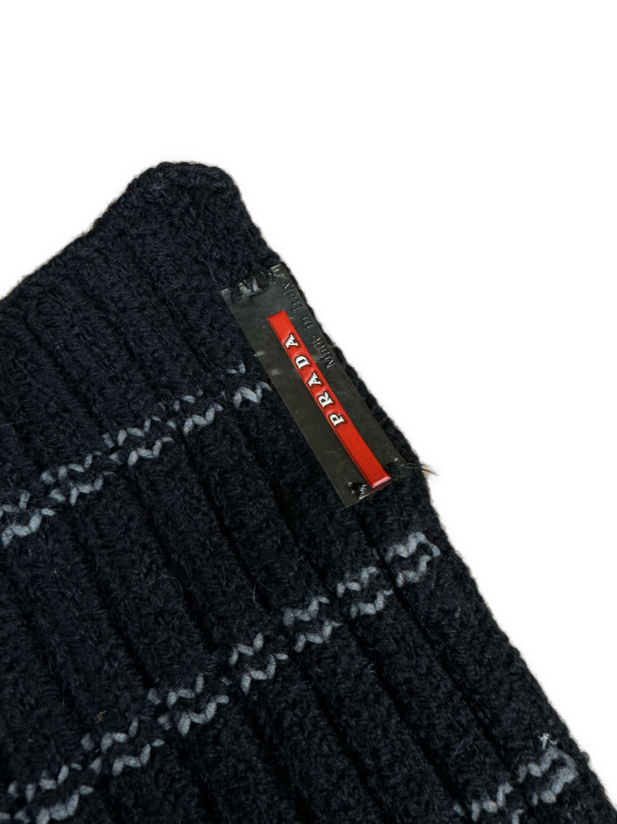 vintage Prada scarf