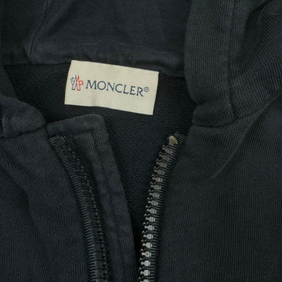 vintage Moncler sweatjacket {XS}