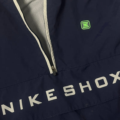 vinatge Nike SHOX windbreaker {L}