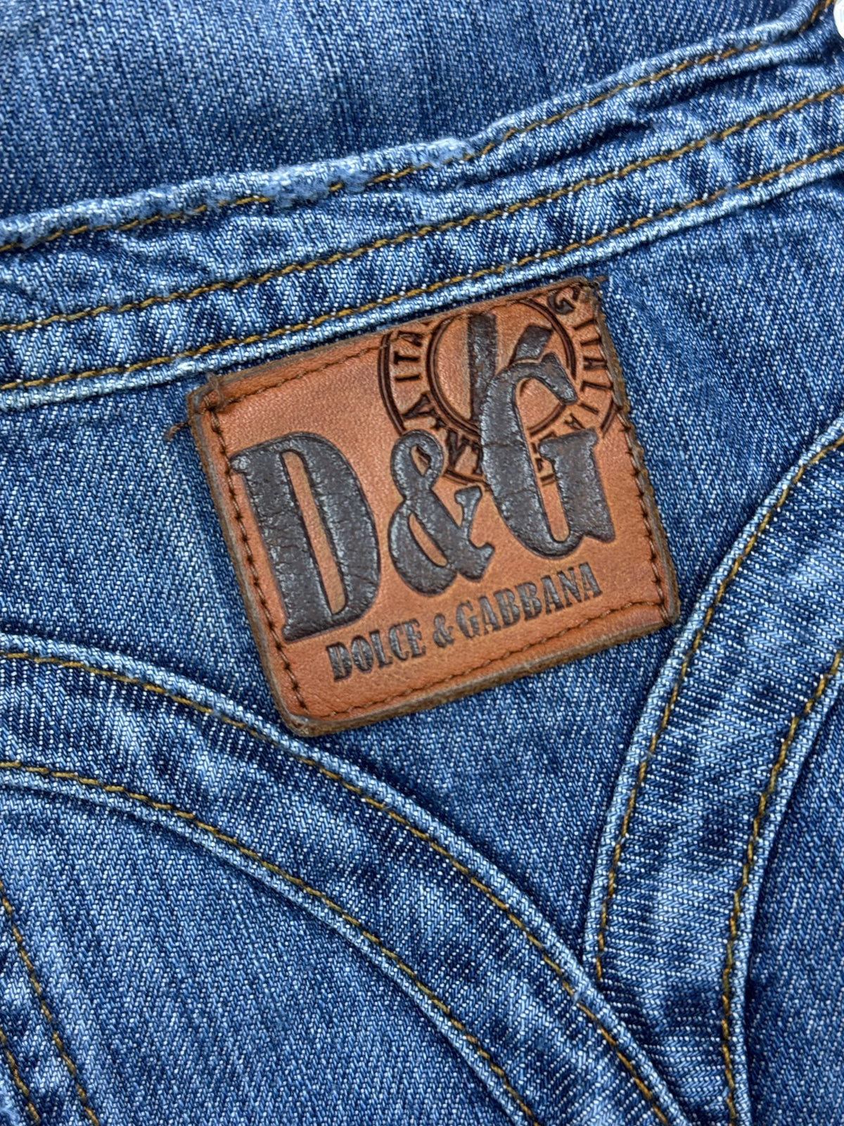 vintage Dolce & Gabbana jeans {L}