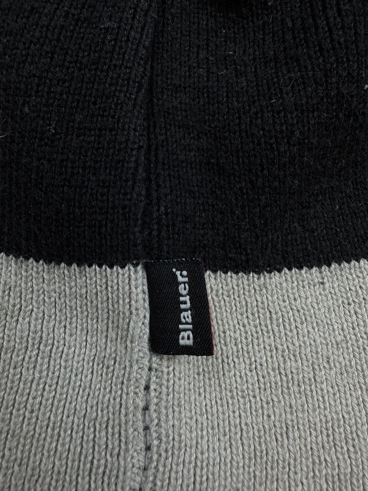 vintage Blauer beanie