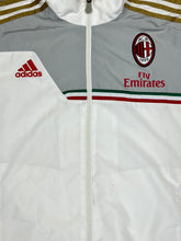 Load image into Gallery viewer, vintage Adidas Ac Milan windbreaker {M}
