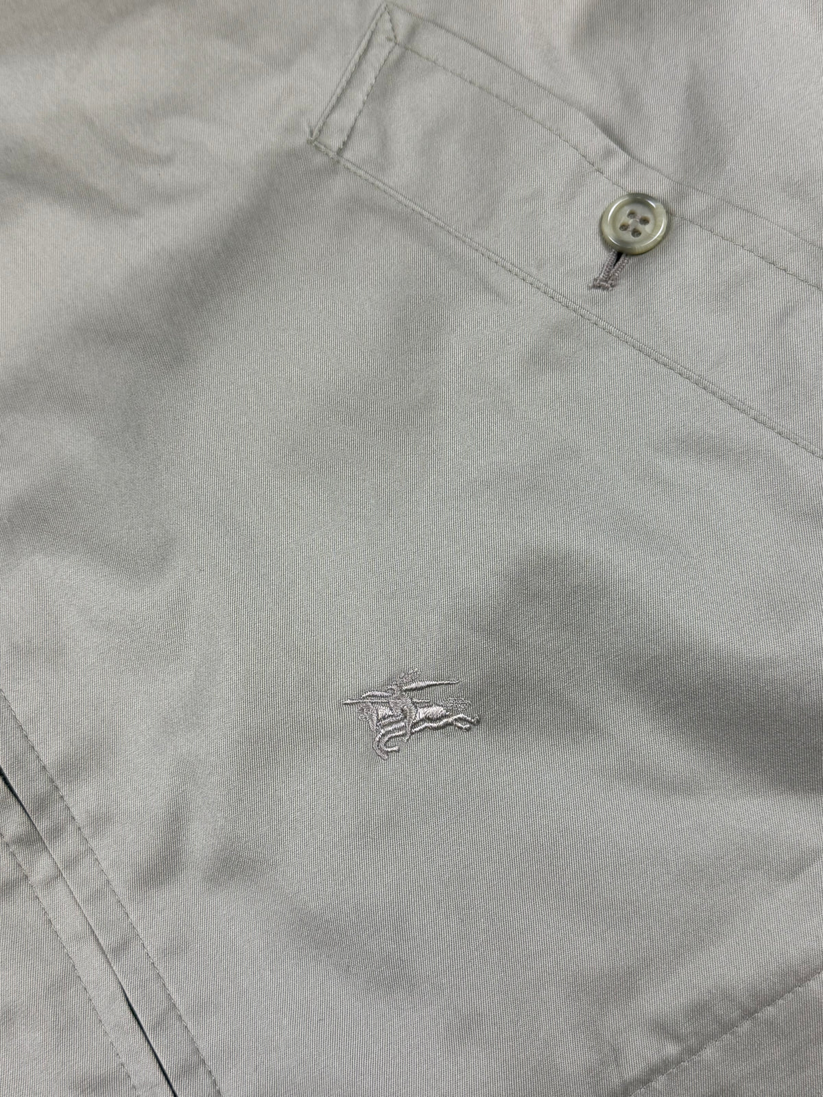 vintage Burberry harringtonjacket {XL}