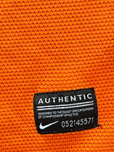 Carica l&#39;immagine nel visualizzatore di Gallery, vintage Nike Netherlands 2012 home jersey {S}
