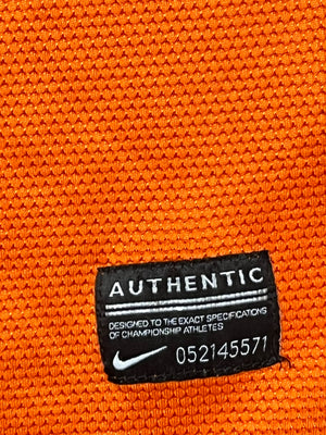 vintage Nike Netherlands 2012 home jersey {S}