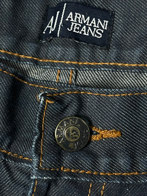 vintage Armani jeans {XL}