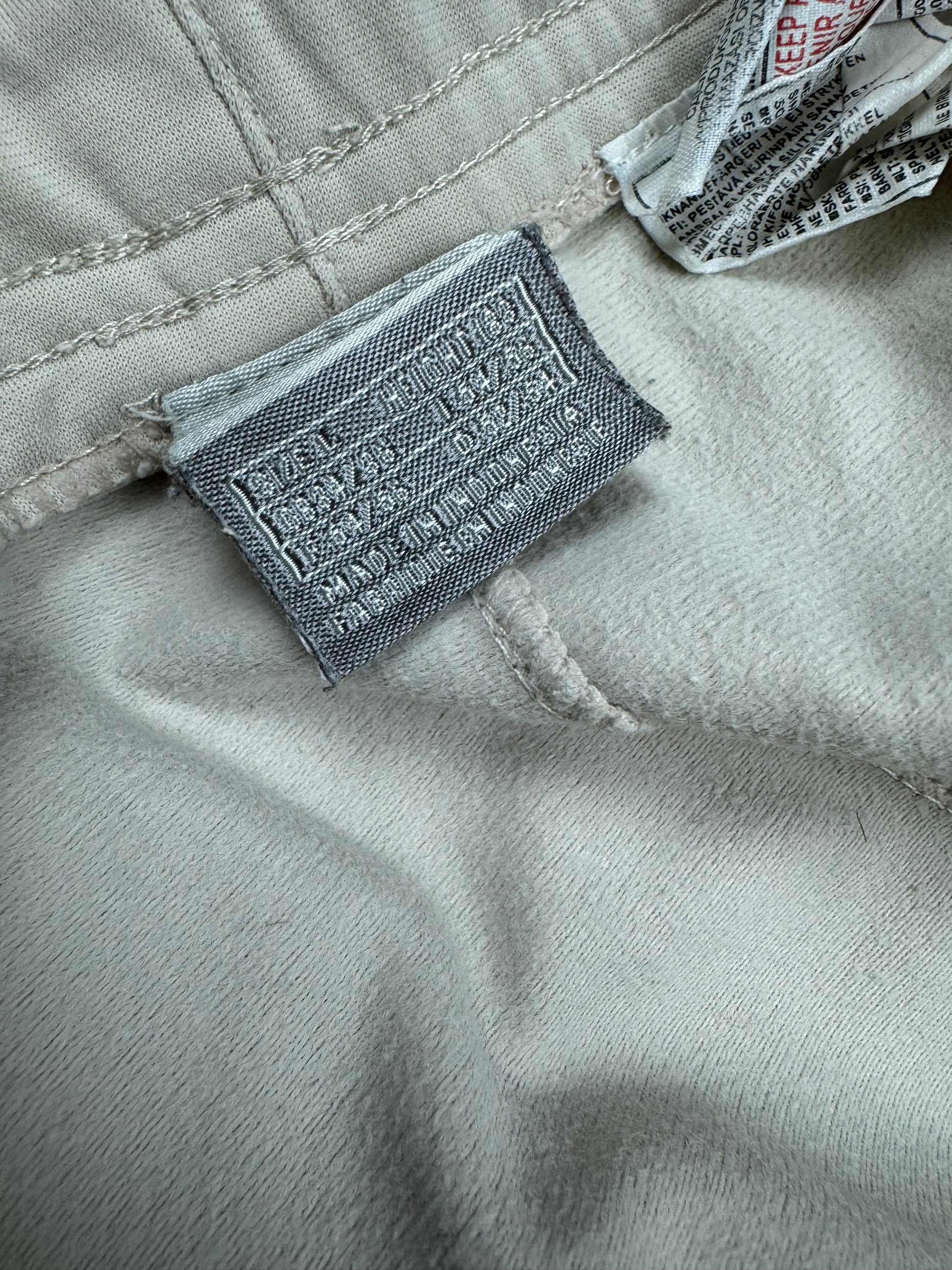 vintage Nike joggingpants {L}