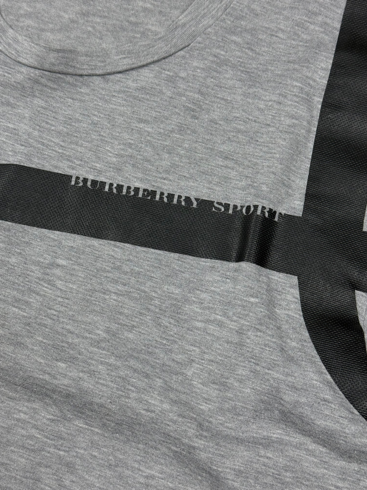 vintage Burberry Sport longsleeve