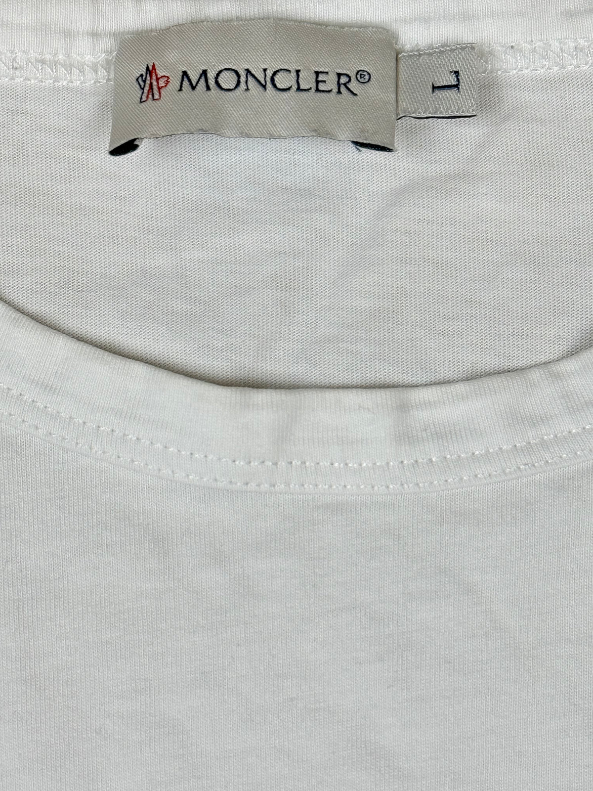 vintage Moncler t-shirt