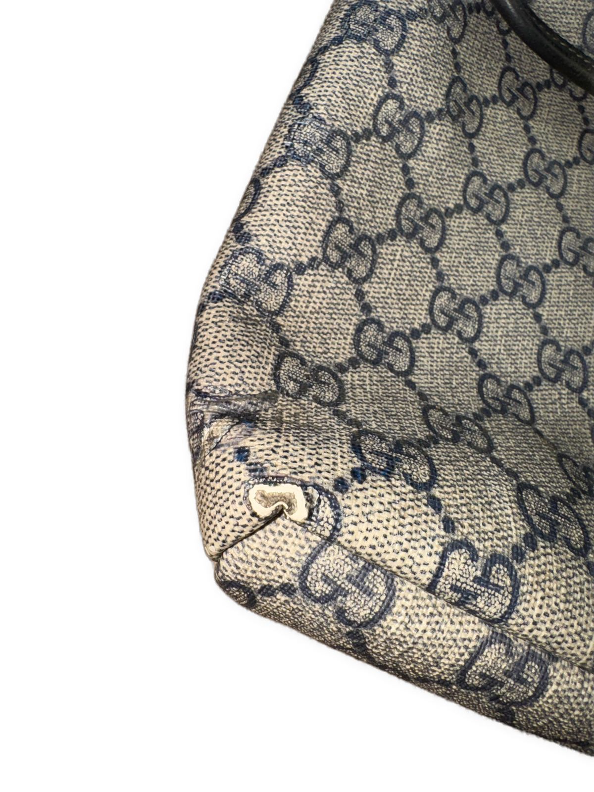 vintage Gucci slingbag