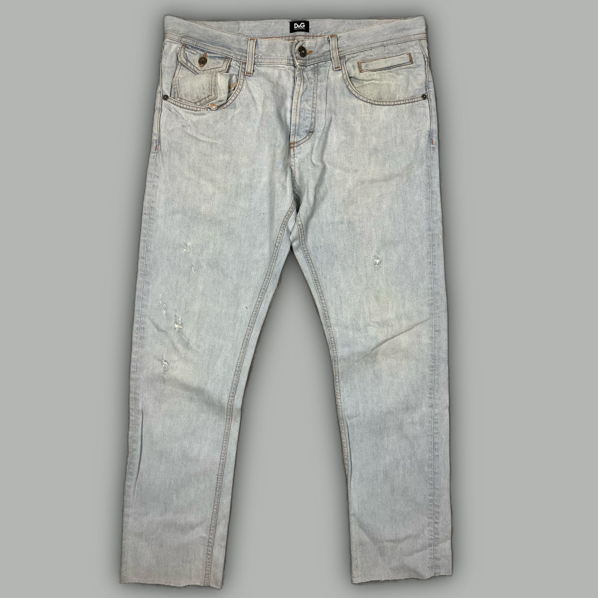 vintage Dolce & Gabbana jeans {M}