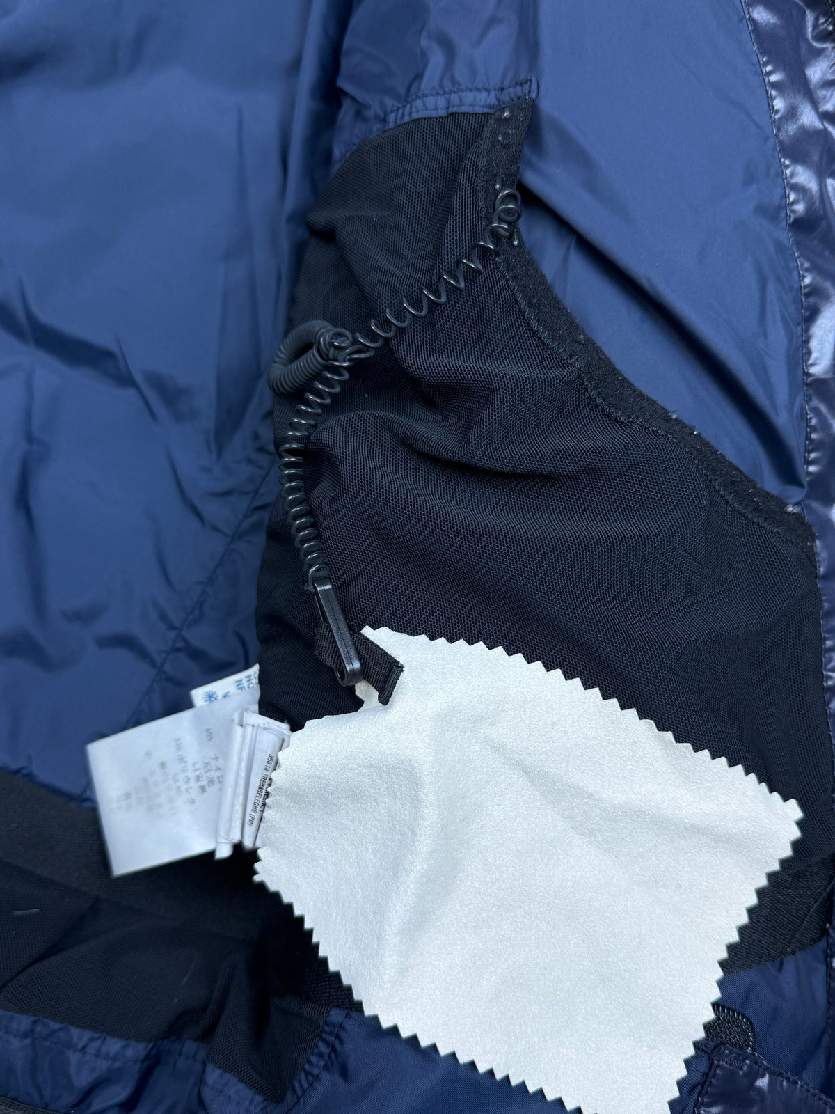 vintage Moncler winterjacket {M}