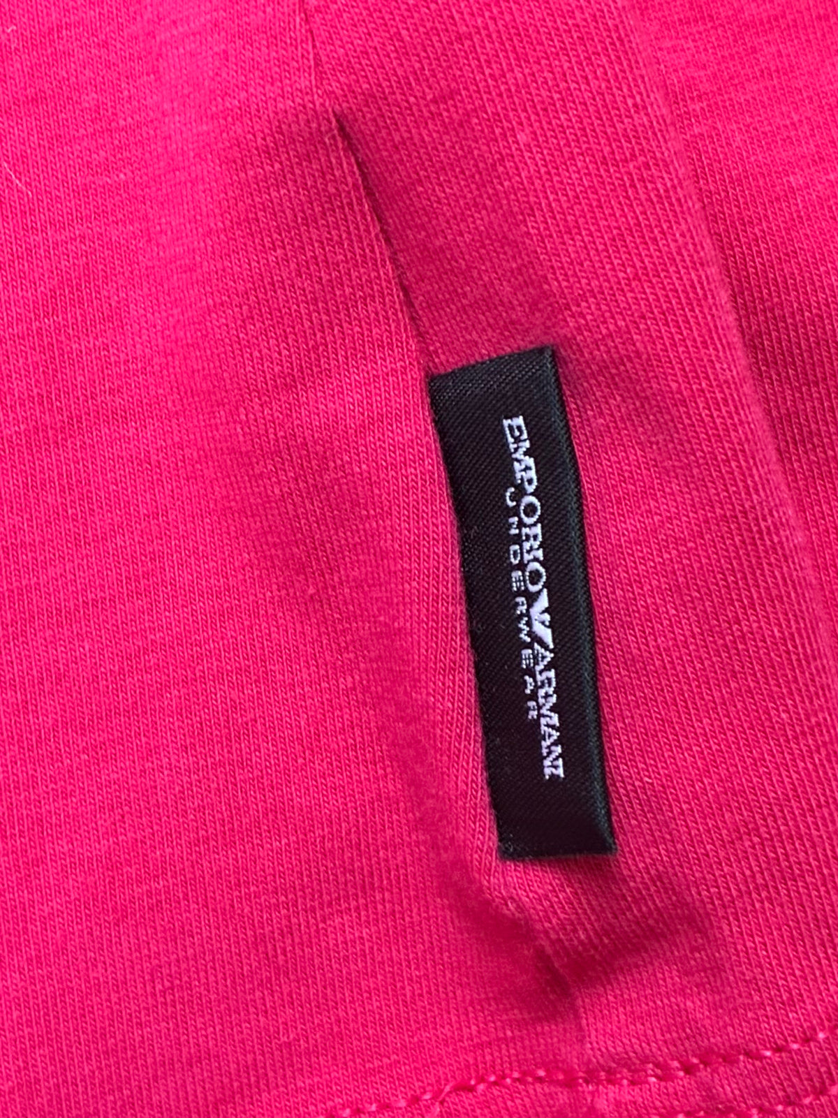 vintage Emporio Armani top {S}