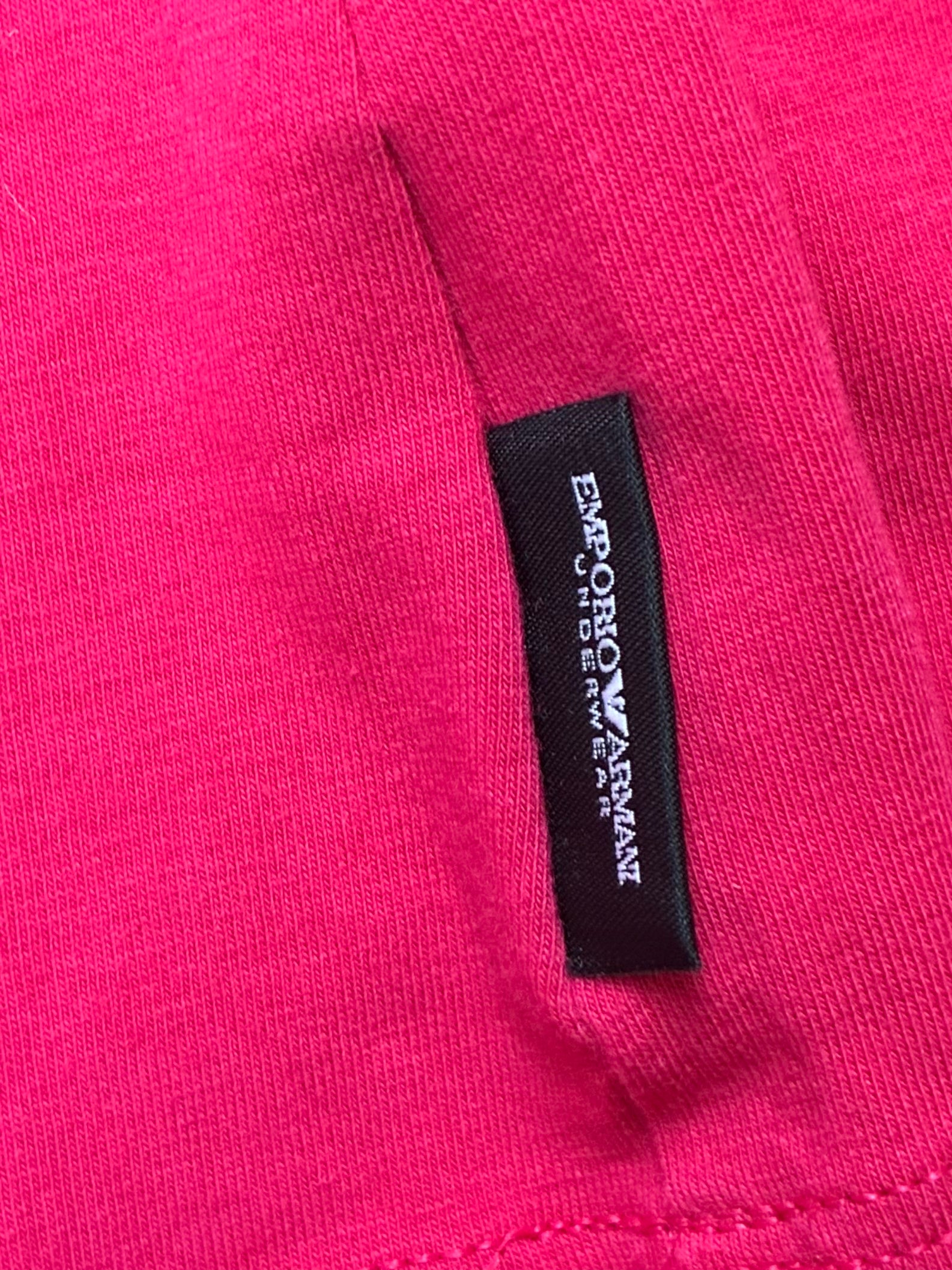 vintage Emporio Armani top {S}