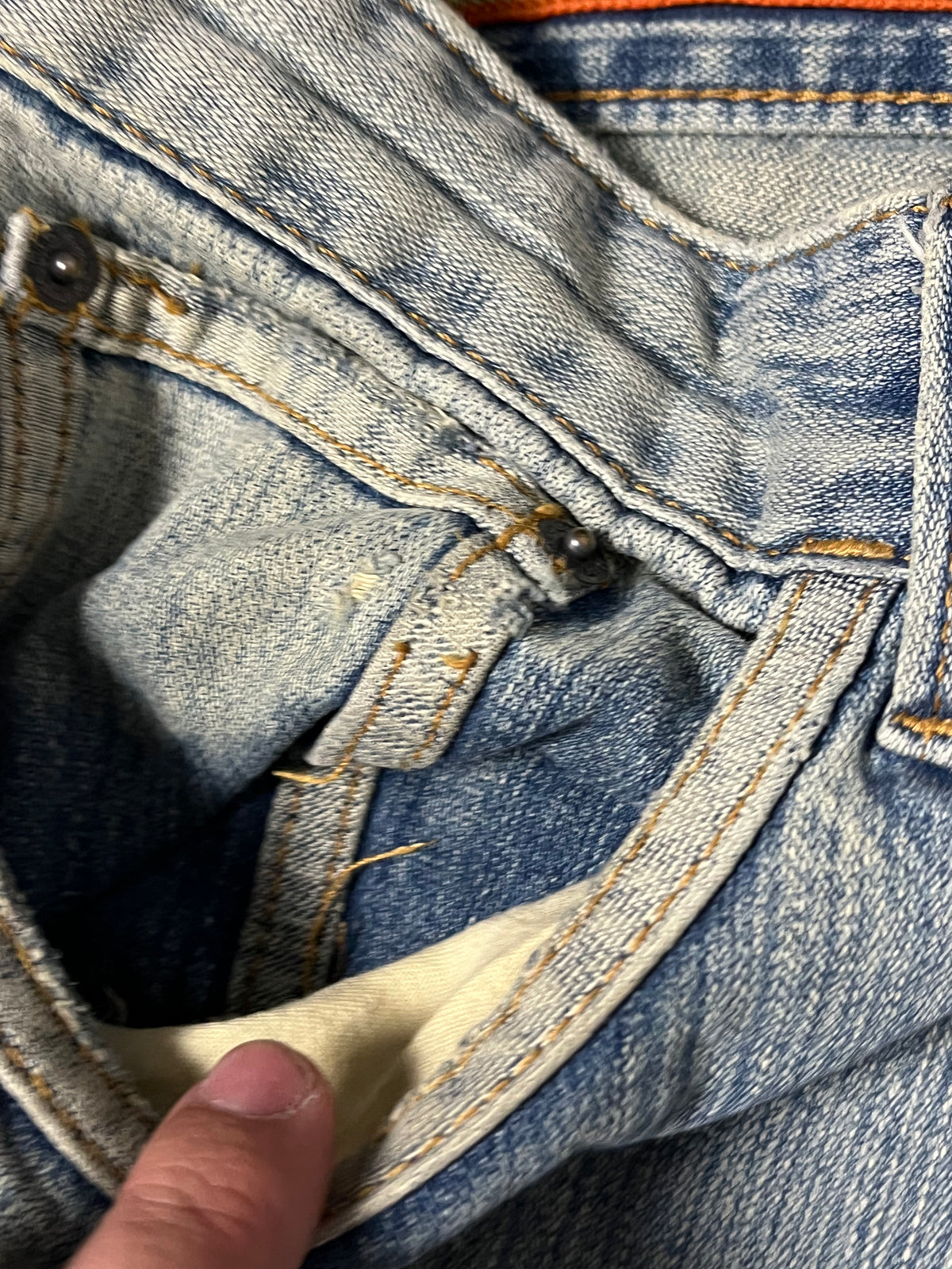 vintage Dolce & Gabbana jeans {L}