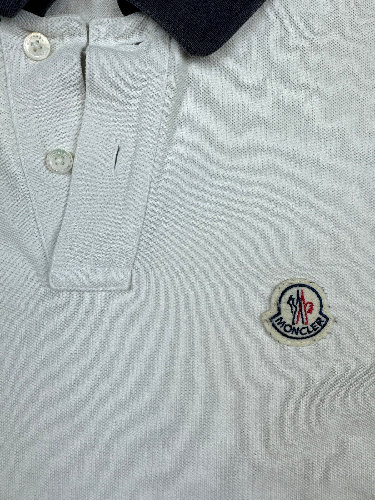 vintage Moncler polo {S}