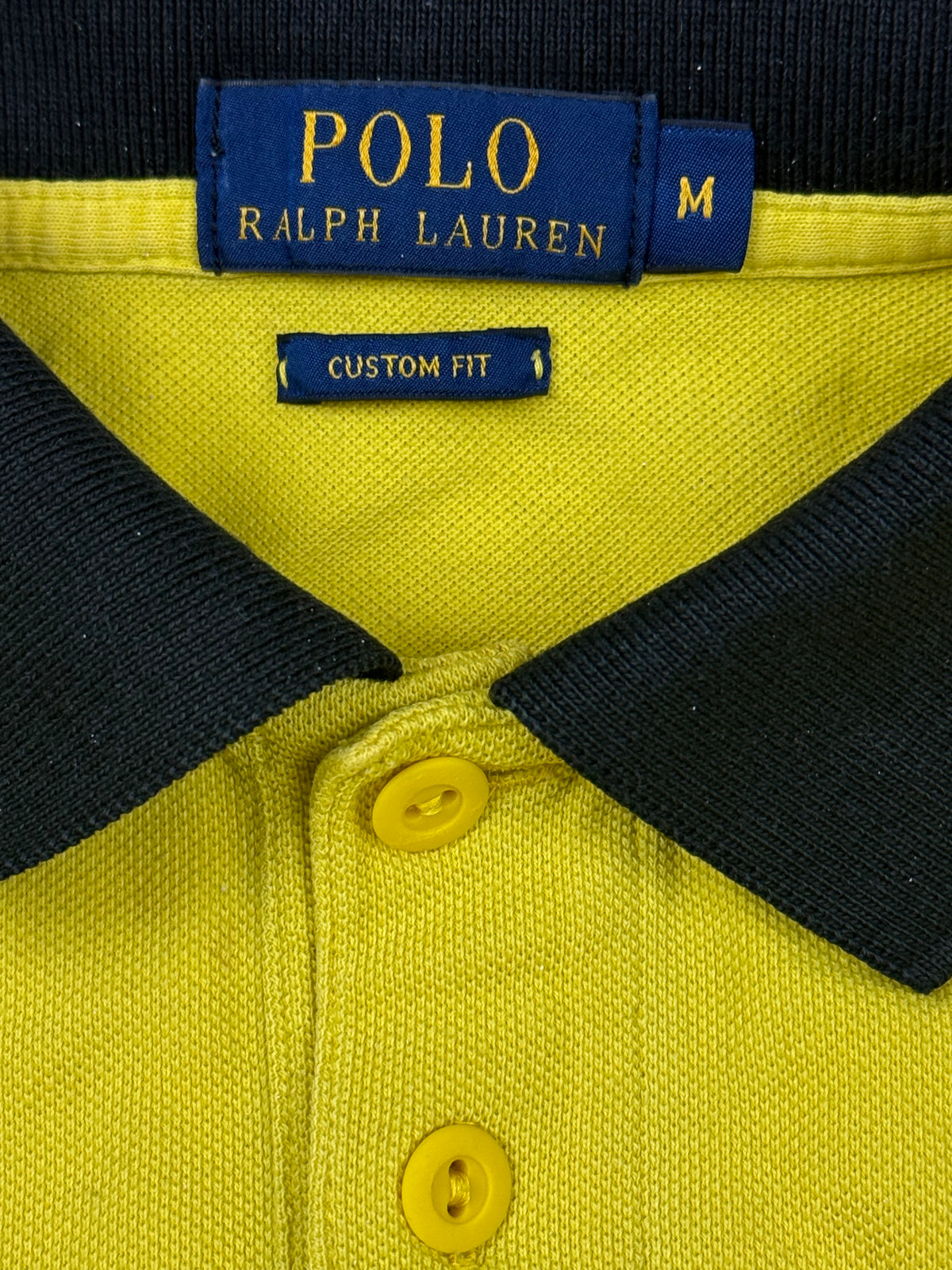 vintage Polo Ralph Lauren polo {M}