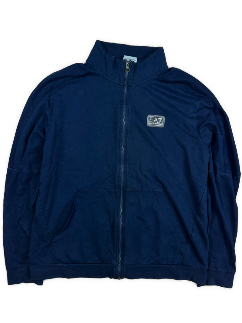 vintage Emporio Armani EA7 sweatjacket {M}