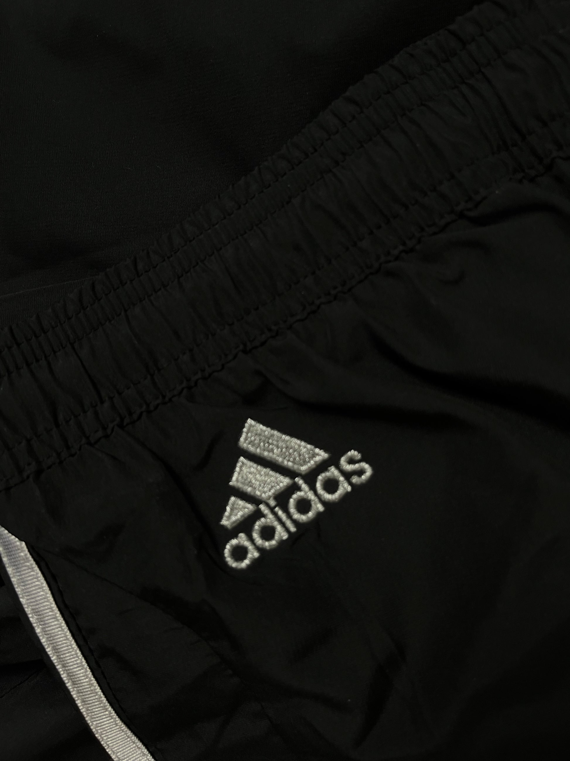 vintage Adidas Real Madrid tracksuit {L}