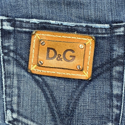 vintage Dolce & Gabbana jeans {S}