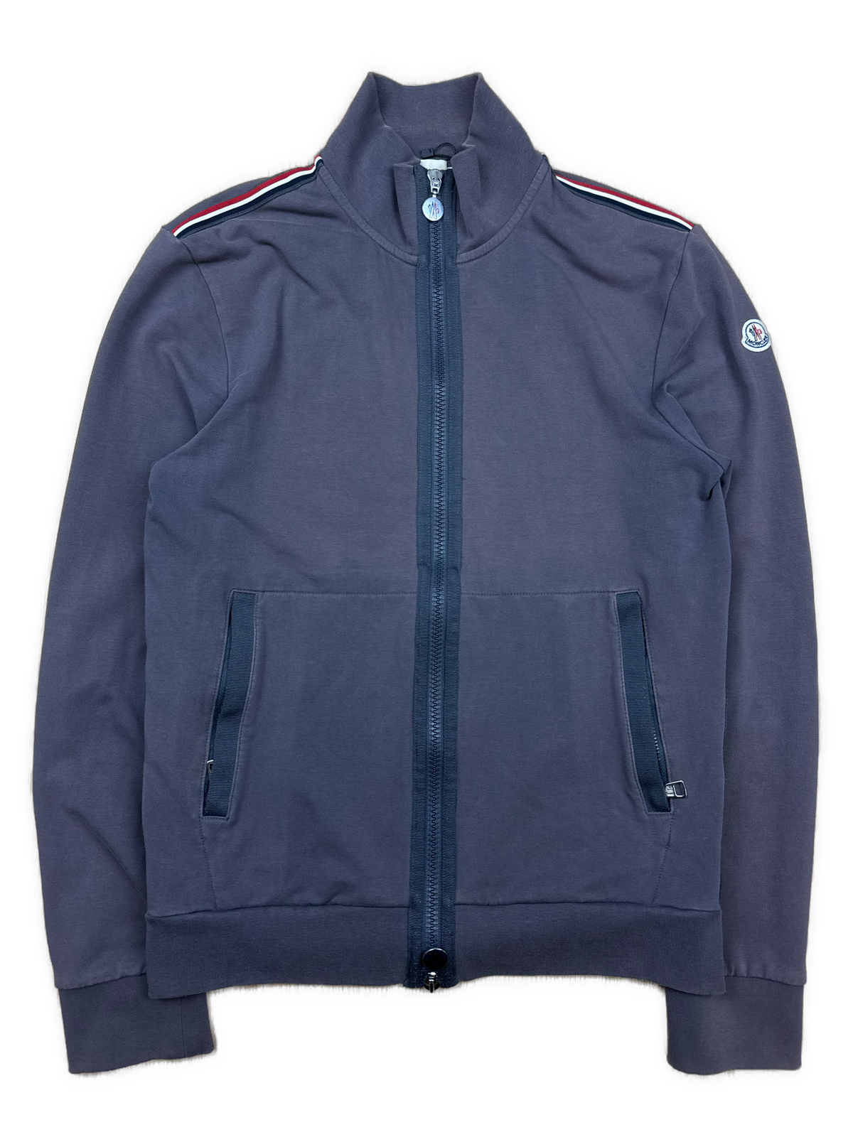 vintage Moncler sweatjacket