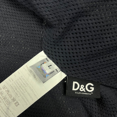 vintage Dolce & Gabbana sweatjacket {L}