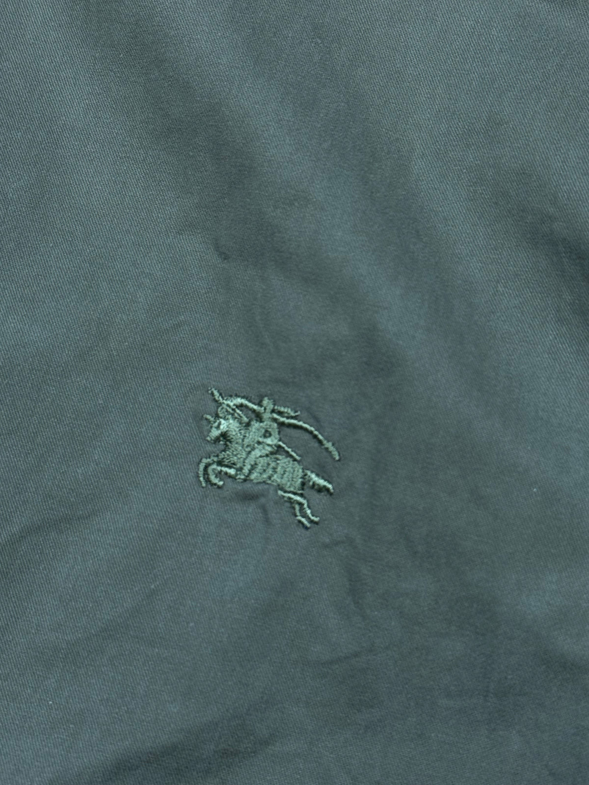 vintage Burberry harringtonjacket {XL}