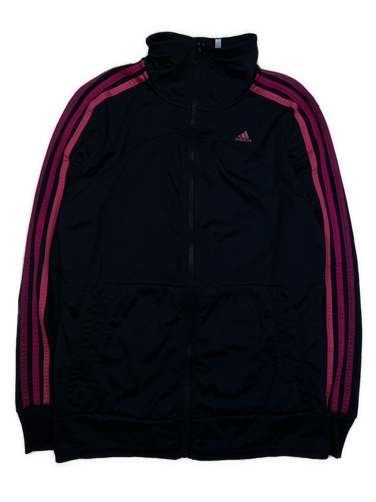 vintage Adidas trackjacket {S}