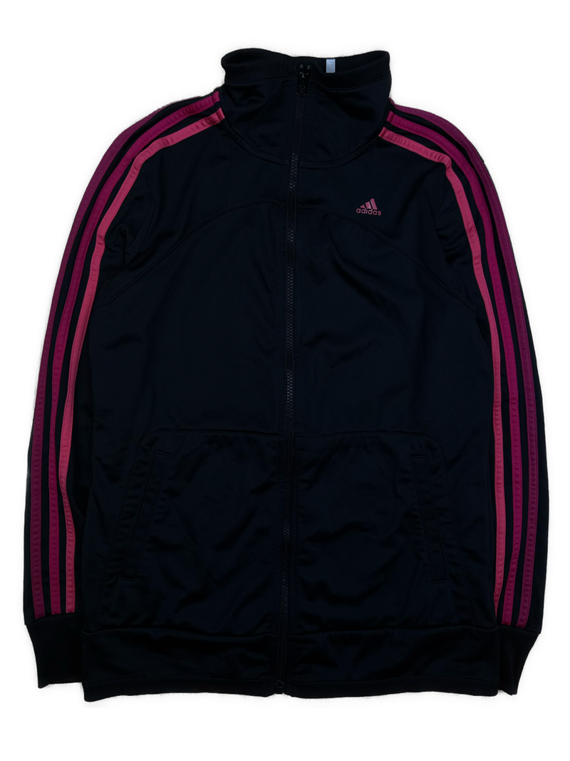 vintage Adidas trackjacket {S}