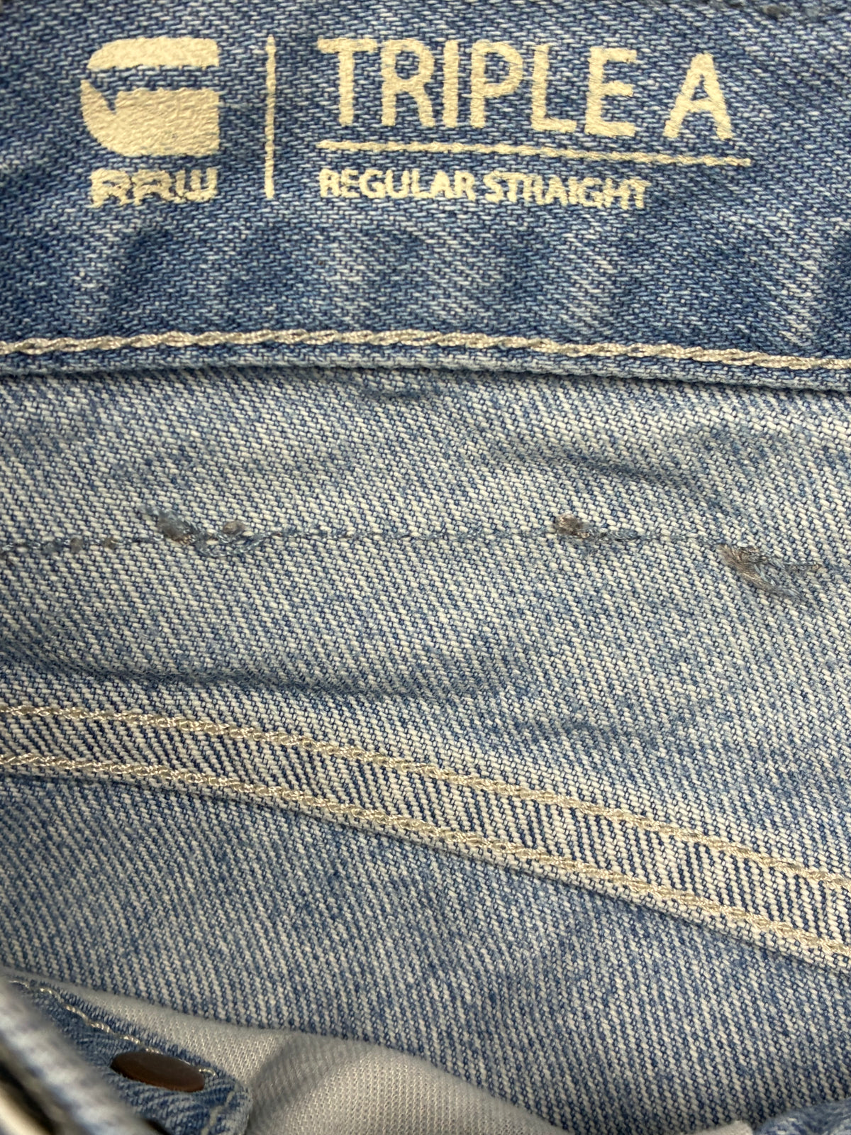 vintage G-Star jeans {M}