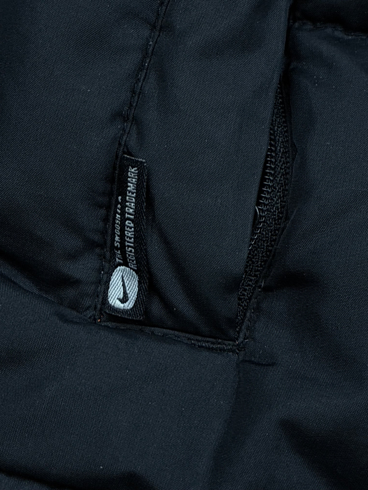 vintage Nike winterjacket {S}