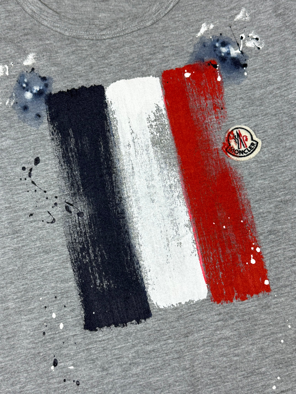 vintage Moncler t-shirt