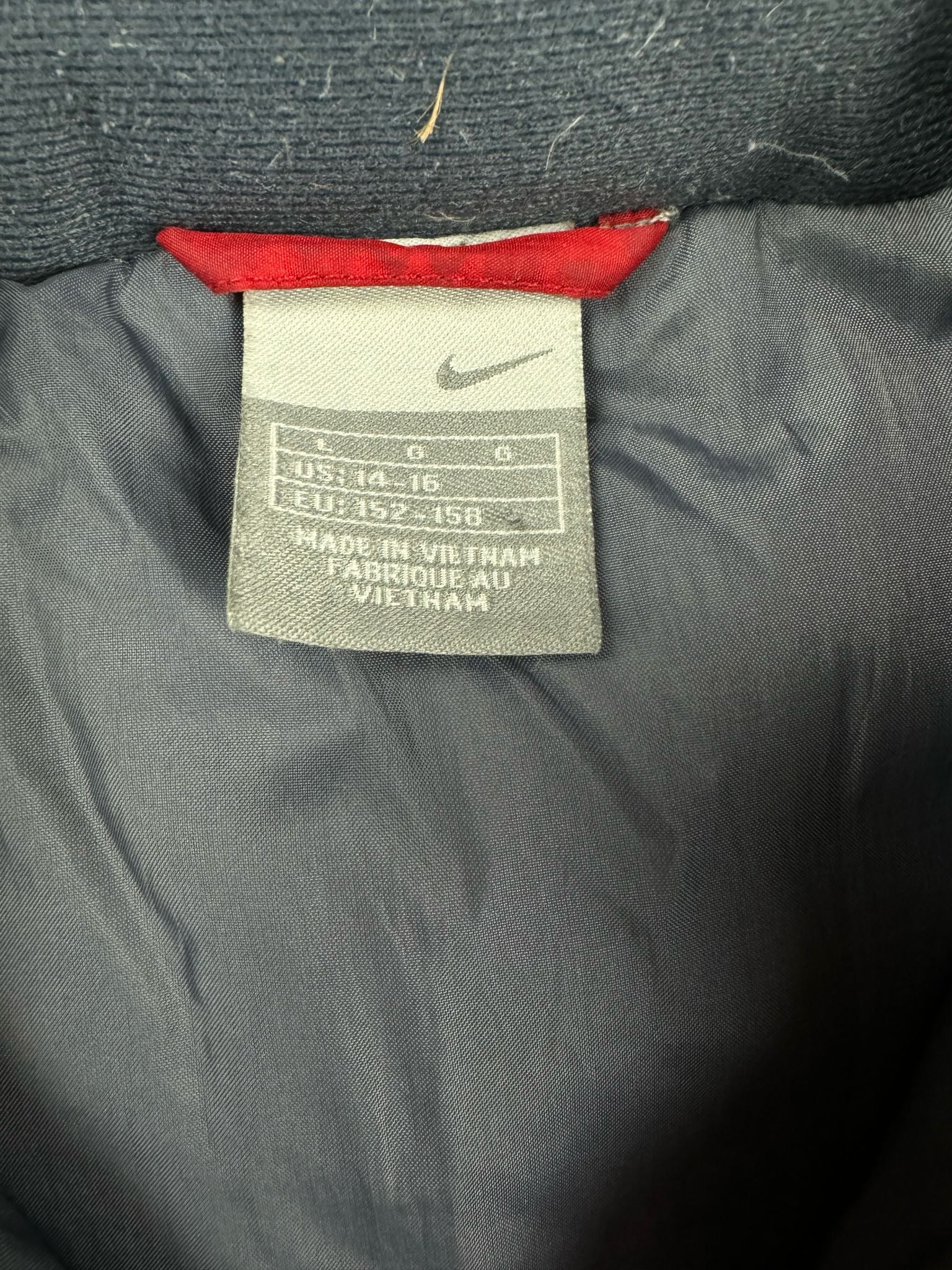 vintage Nike vest {S}
