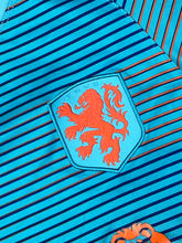 Carica l&#39;immagine nel visualizzatore di Gallery, babyblue Nike Netherlands trainingjersey {M}
