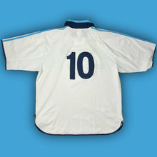 Carregar imagem no visualizador da galeria, vintage Adidas Olympique Marseille 1999-2000 home jersey {L-XL}
