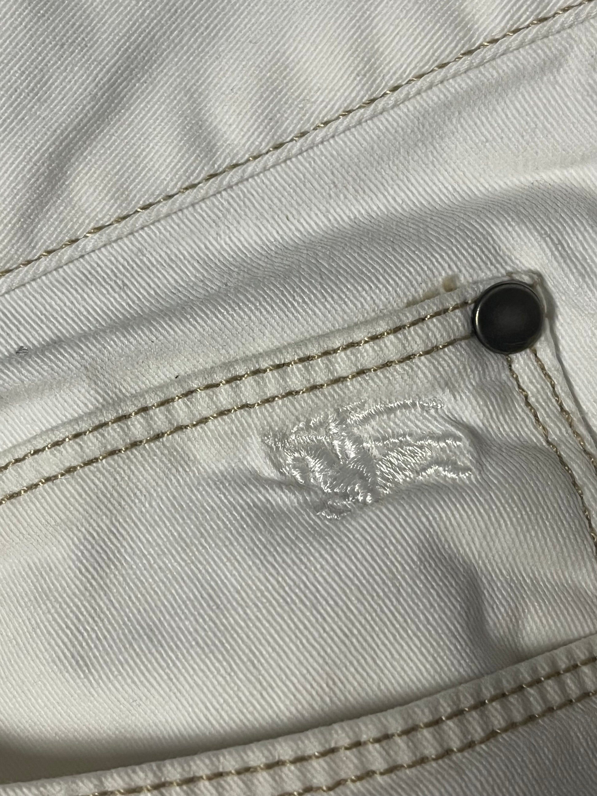 vintage Burberry jeans {M}