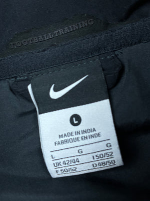 vintage Nike Netherlands windbreaker {L}