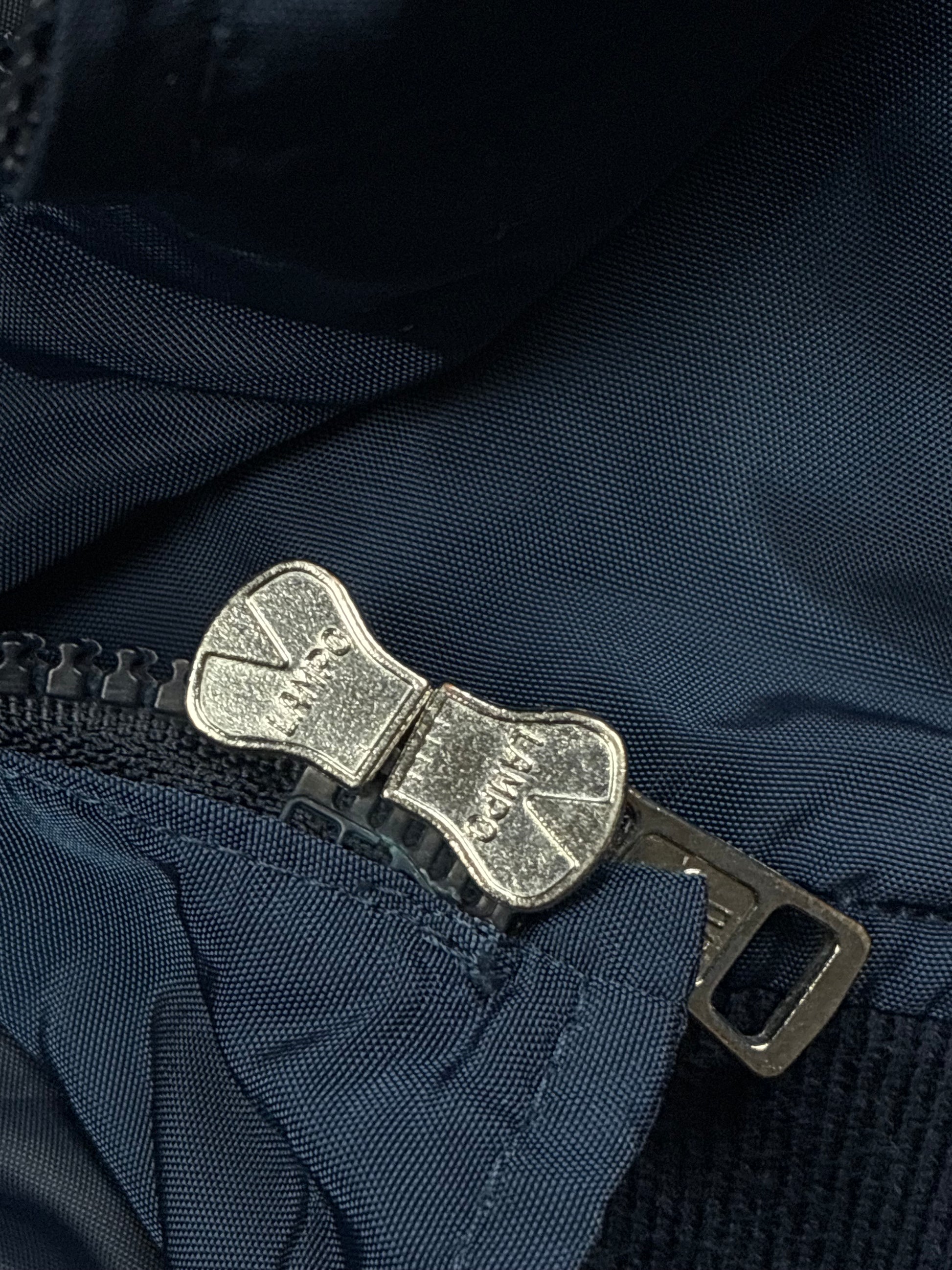 vintage Moncler windbreaker {S}