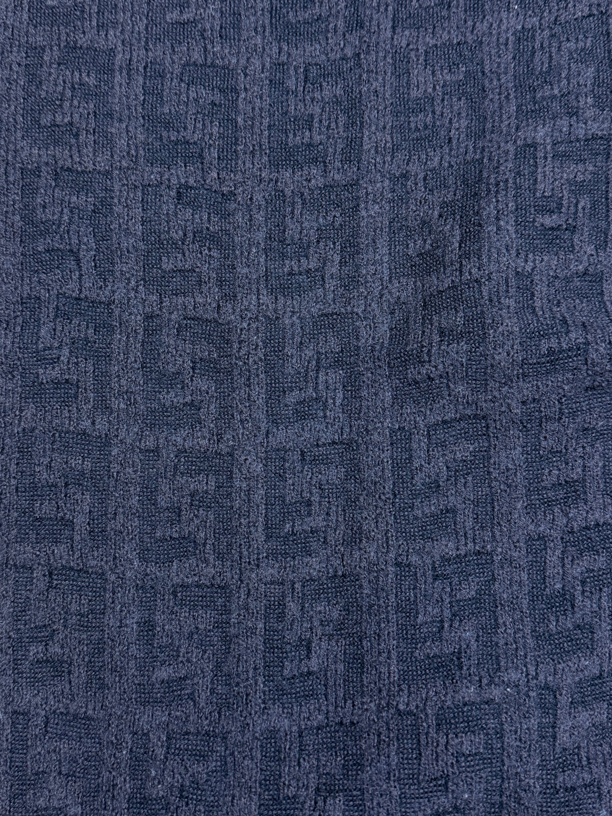 vintage Fendi scarf