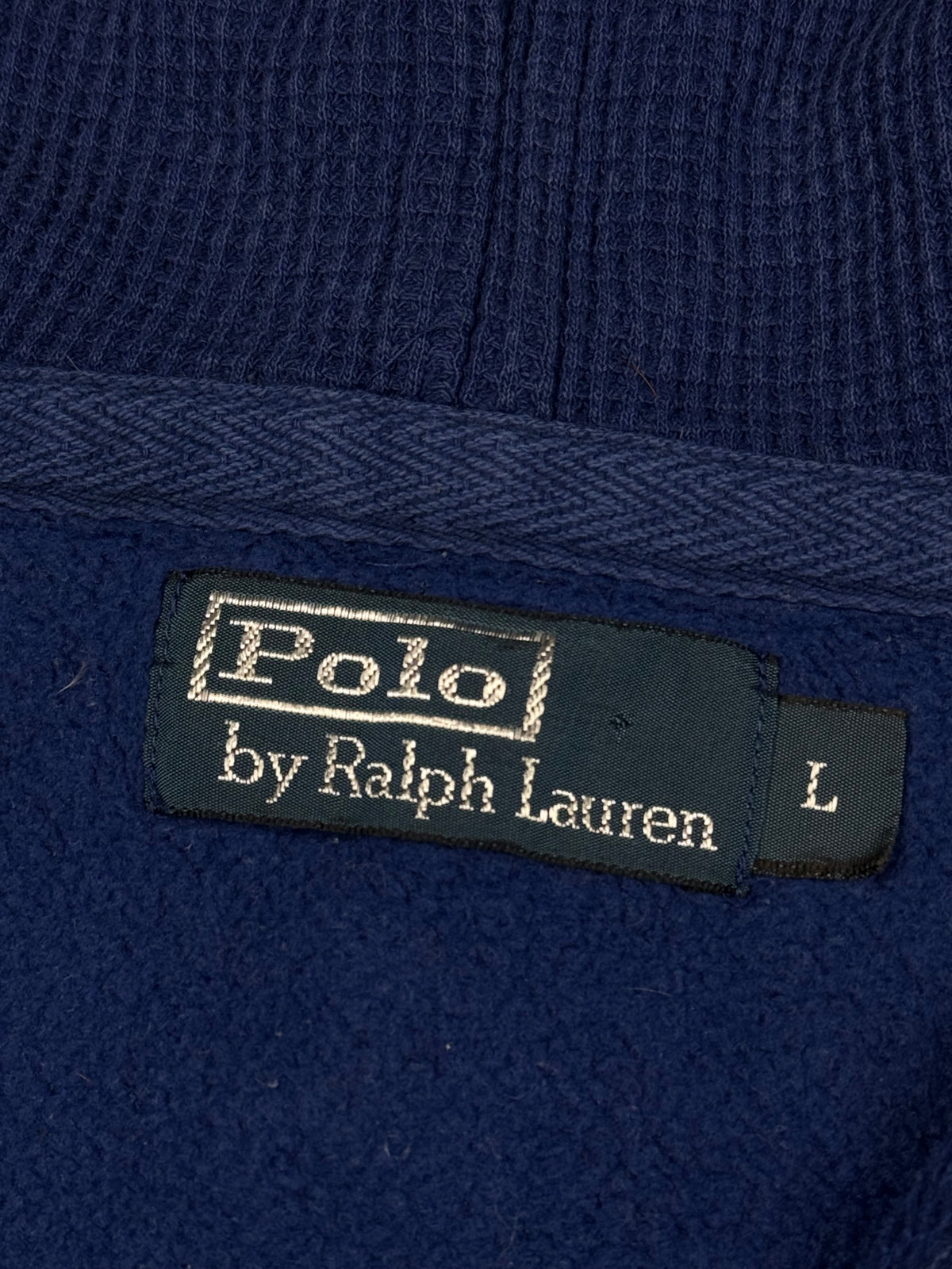 vintage Polo Ralph Lauren sweatjacket {L}