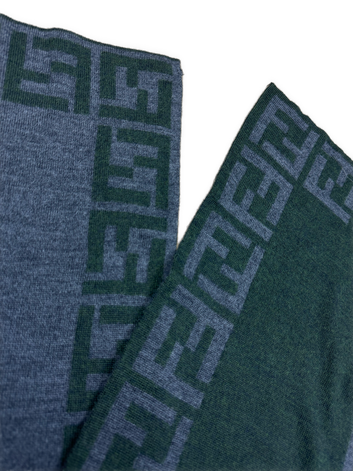 vintage Fendi scarf