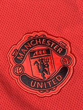 Cargar imagen en el visor de la galería, vintage Adidas Manchester United windbreaker {XS}
