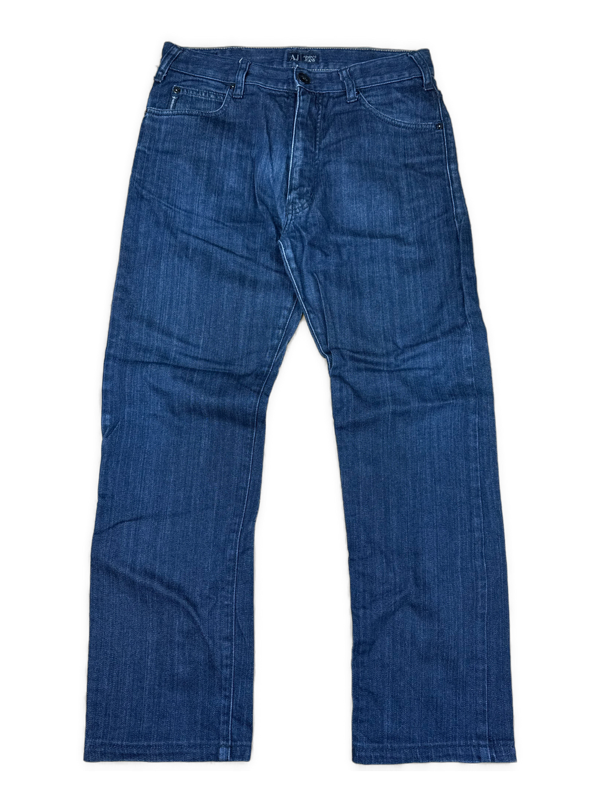 vintage Armani jeans {S}