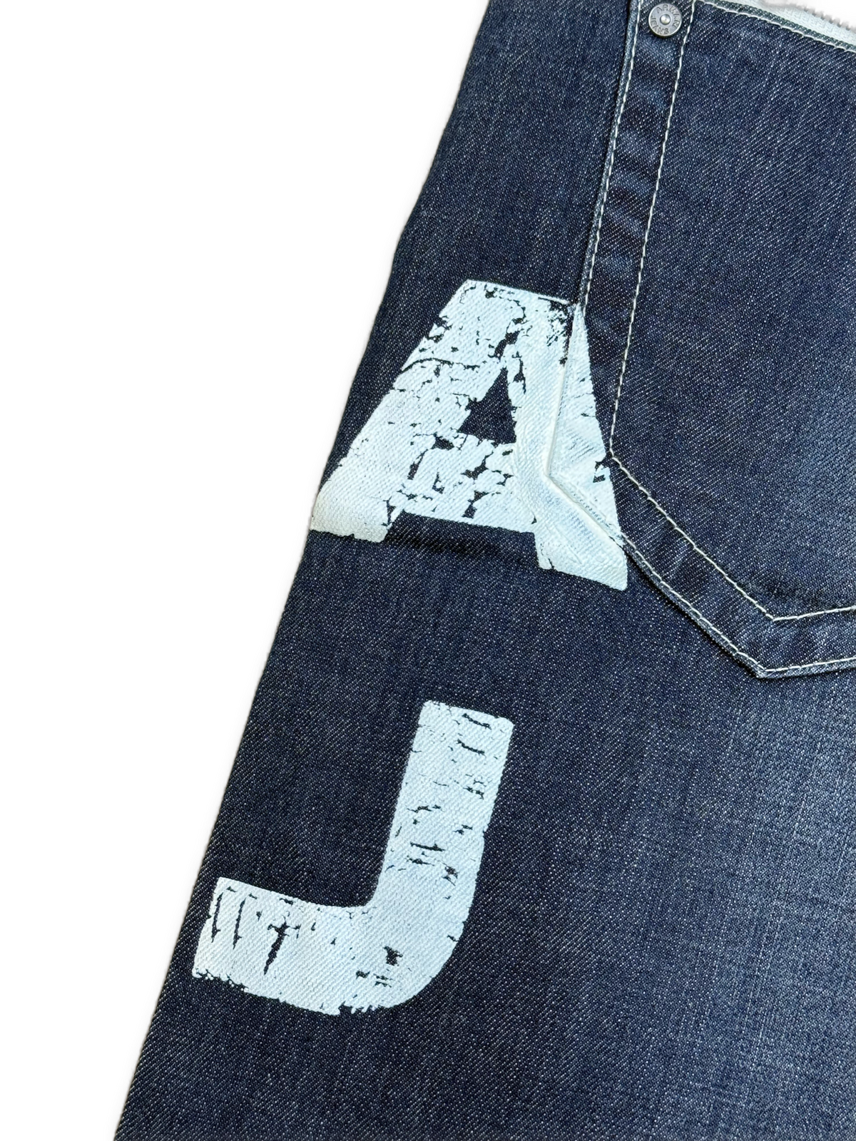 vintage Armani jeans