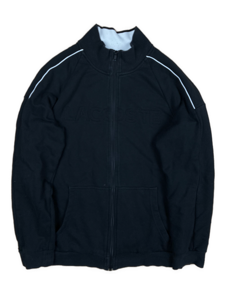 vintage Lacoste sweatjacket {M}