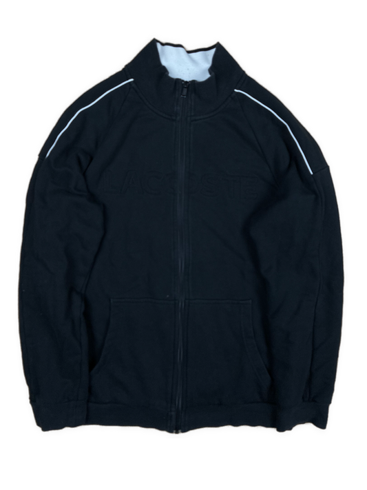 vintage Lacoste sweatjacket {M}
