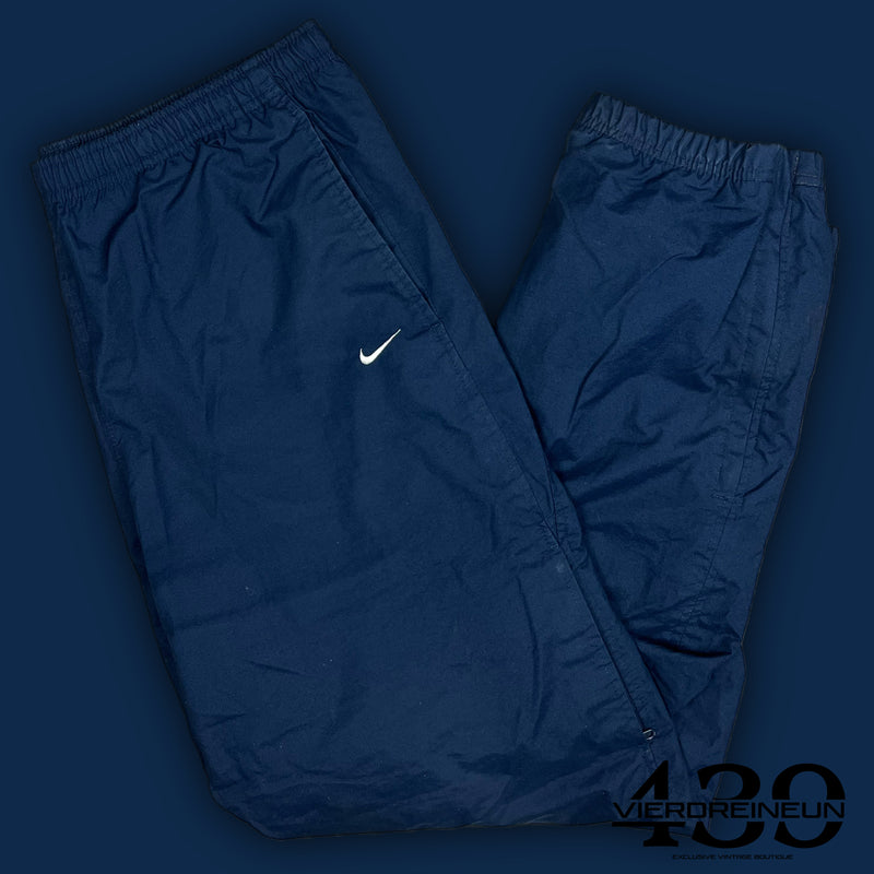 vintage Nike trackpants {L}